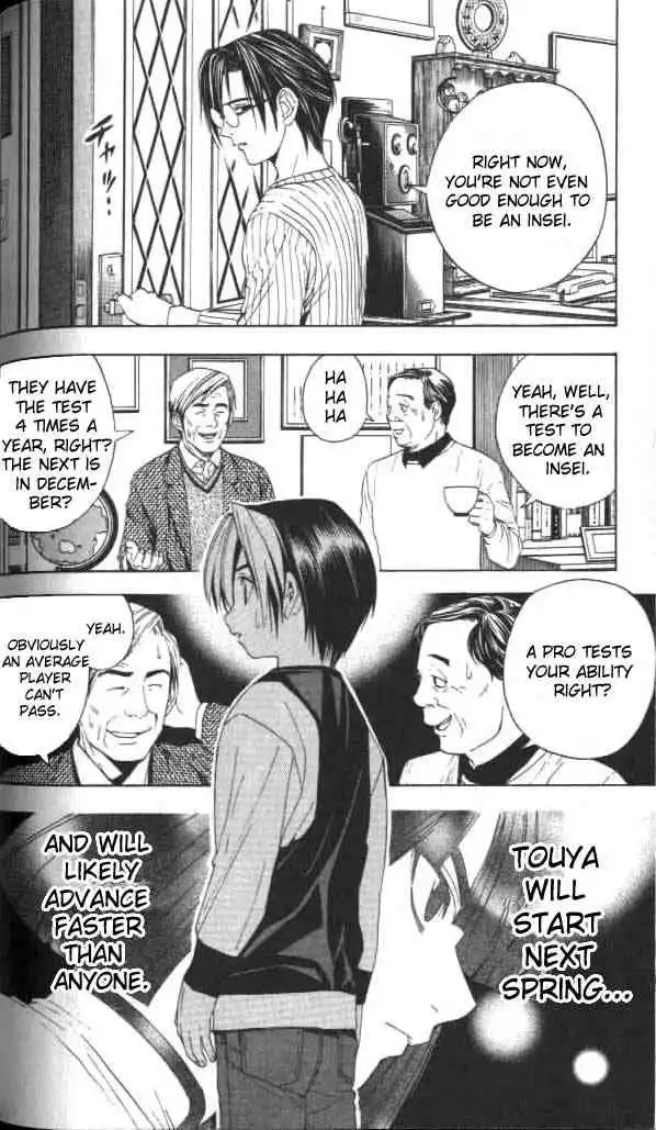 Hikaru no go Chapter 40 16